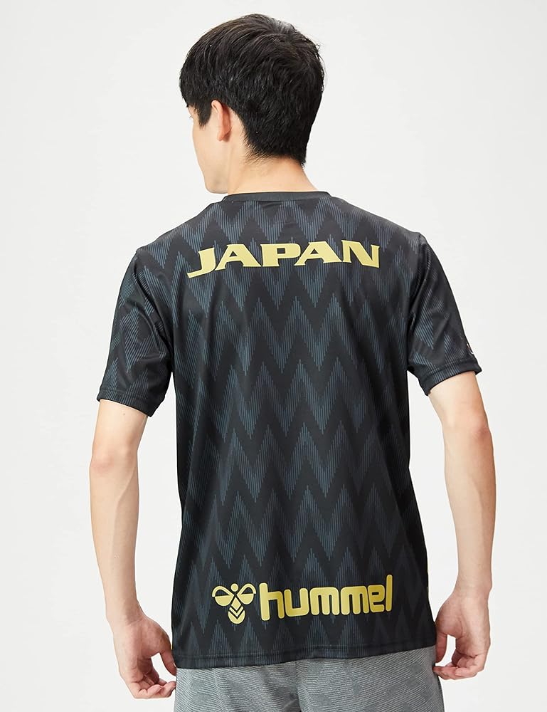 Amazon | [ヒュンメル] 半袖シャツ ハンドボール日本代表
